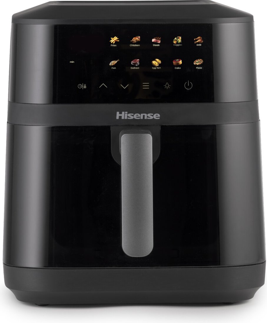 Аэрогриль (аэрофритюрница) Hisense HAF1800DCD