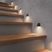 Бра Elektrostandard 40159/LED 4000K (черный) в Гомеле