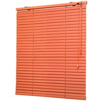 Жалюзи горизонтальные АС МАРТ 100п 100x160 (терракотовый)