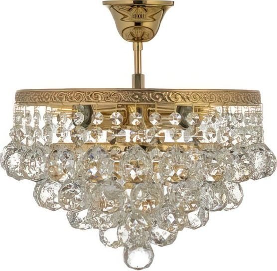 

Подвесная люстра Arti Lampadari Castellana Castellana E 1.3.30.501 G