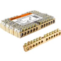 Нулевая шина TDM Electric SQ0801-0053