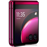 Телефон Motorola Razr 40 Ultra 12GB/512GB (пурпурный)