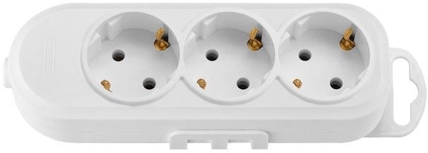 

Розетка Bylectrica Р16-9162 (белый)