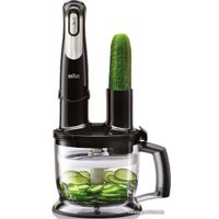 Насадка-измельчитель Braun Multiquick MQ 70 (черный)
