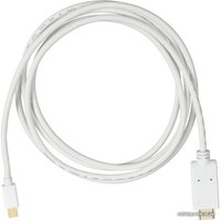 Кабель Buro miniDisplayport m/HDMI m 2 м