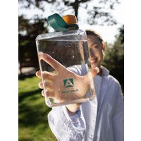 Бутылка для воды Арктика 727-500-ORGN (морошка)