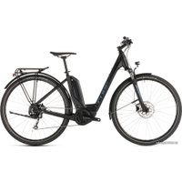 Электровелосипед Cube Touring Hybrid One 400 Easy Entry (2019)