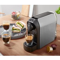Капсульная кофеварка Tchibo Cafissimo Easy (серый)