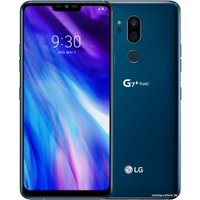 Телефон LG G7+ ThinQ LMG710EAW (марокканский синий)