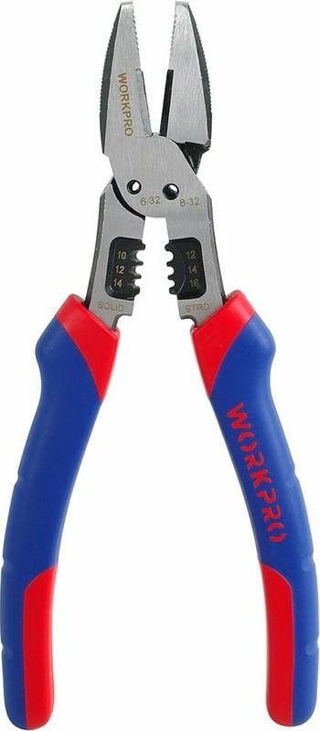 

Плоскогубцы Workpro WP231085