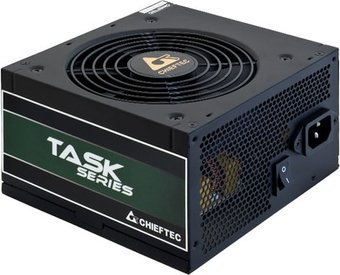 

Блок питания Chieftec Task TPS-600S (черный)