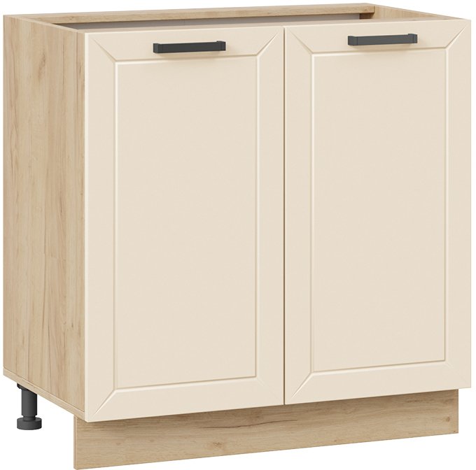 

Шкаф напольный Трия Лорас 1Н8 (дуб крафт золотой/холст брюле)