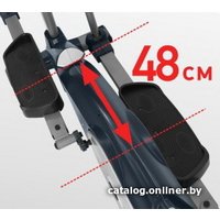 Эллиптический тренажер Carbon Fitness E407