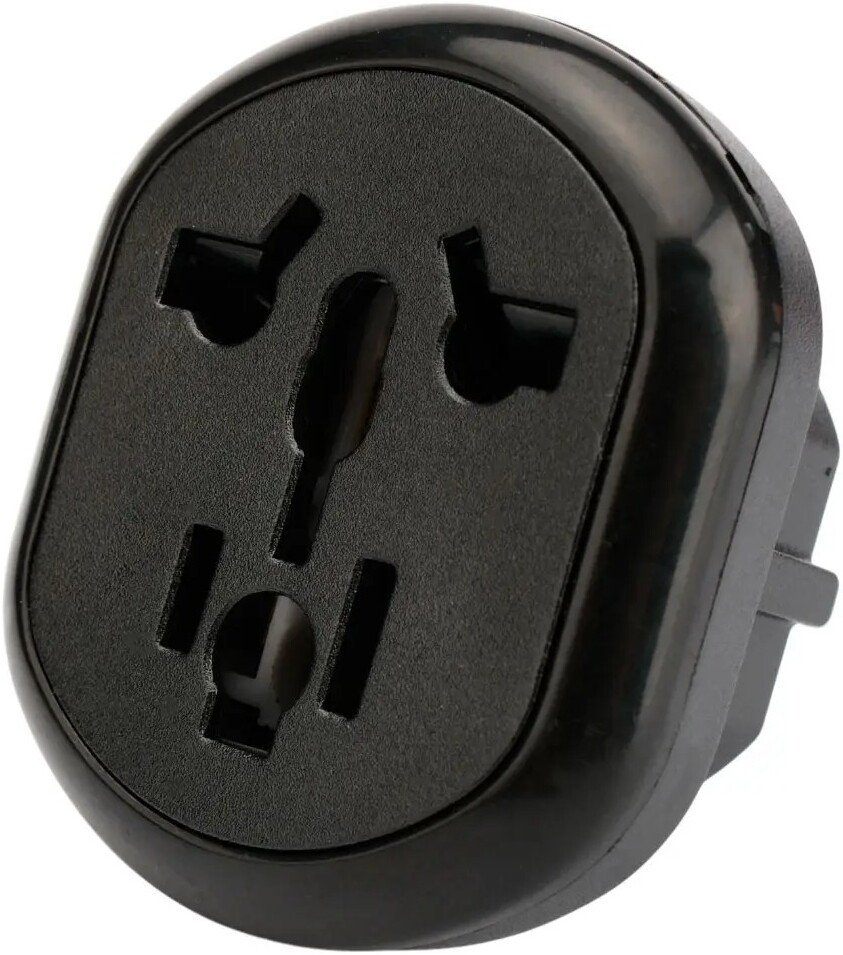 Адаптер Cablexpert A-AC-UKEU-003B