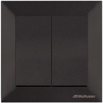 Выключатель Mutlusan Daria 2120 402 0184