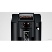 Кофемашина JURA E6 Piano Black EC 15437