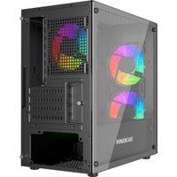 Корпус Powercase Mistral Micro D3B ARGB CMMDB-A3