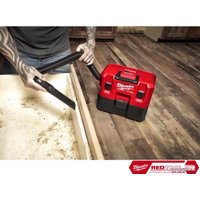 Пылесос Milwaukee M12 FVCL-0 (без АКБ и ЗУ)