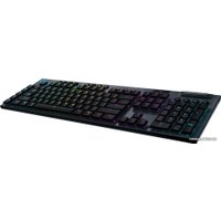 Клавиатура Logitech G915 Lightspeed GL Clicky 920-009111 (нет кириллицы)