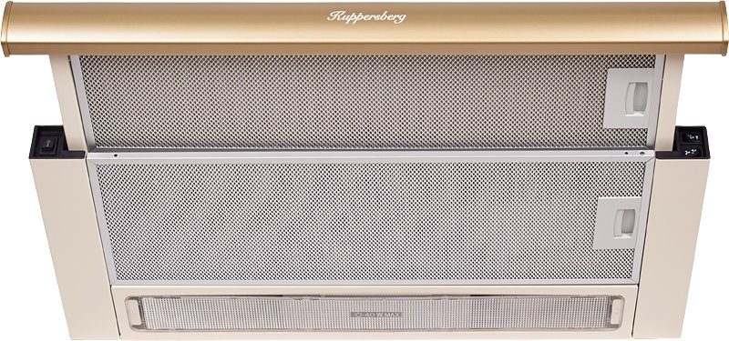 

Кухонная вытяжка KUPPERSBERG SLIMLUX II 60 Bronze