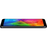 Телефон LG Q7 LMQ610NM (угольно-черный)