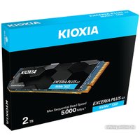 SSD Kioxia Exceria Plus G3 2TB LSD10Z002TG8