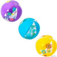 Мяч надувной для плавания Bestway Designer Beach Ball 31036 (цвет в ассортименте)