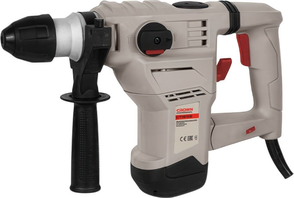 Перфоратор Crown CT18102 BMC