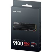 SSD Samsung 9100 Pro с радиатором 1TB MZ-VAP1T0CW