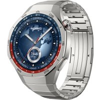 Умные часы Huawei Watch GT 5 Pro 46 мм (титан)