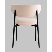 Стул Stool Group Килиан LV-113-E10-01 (велюр молочный)