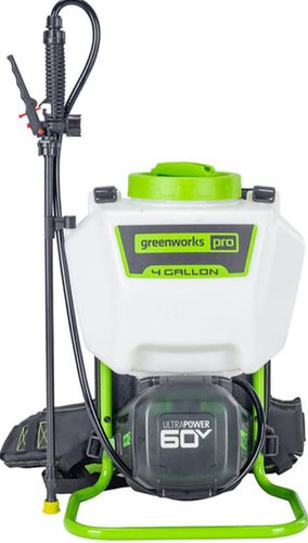 Аккумуляторный опрыскиватель Greenworks 60V G40BPS без АКБ и ЗУ