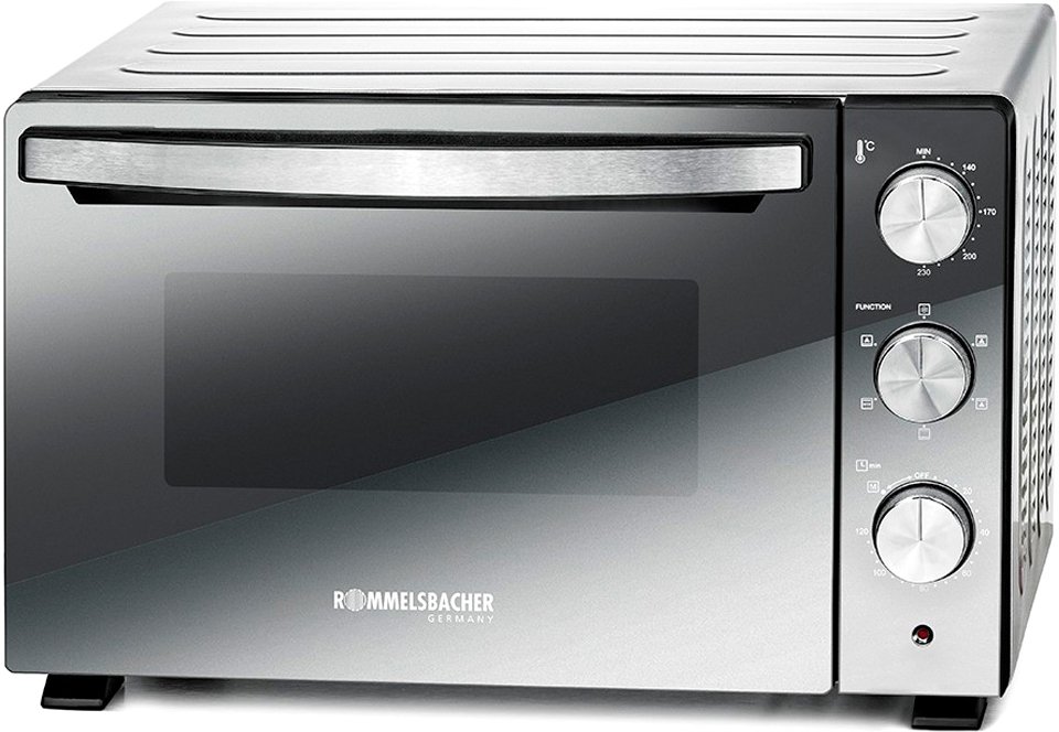 

Мини-печь ROMMELSBACHER BGS 1500