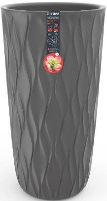 

Горшок Полимербыт Desert 4386805