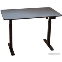 Стол для работы стоя SPARX Up One Black (черный)