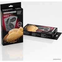 Сменная панель Redmond (Редмонд) RAMB-06 для выпечки печенья в виде рыбок