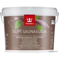 Лак Tikkurila Supi Saunasuoja 2.7 л