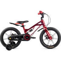 Детский велосипед Montasen MBS06-16RD (красный)
