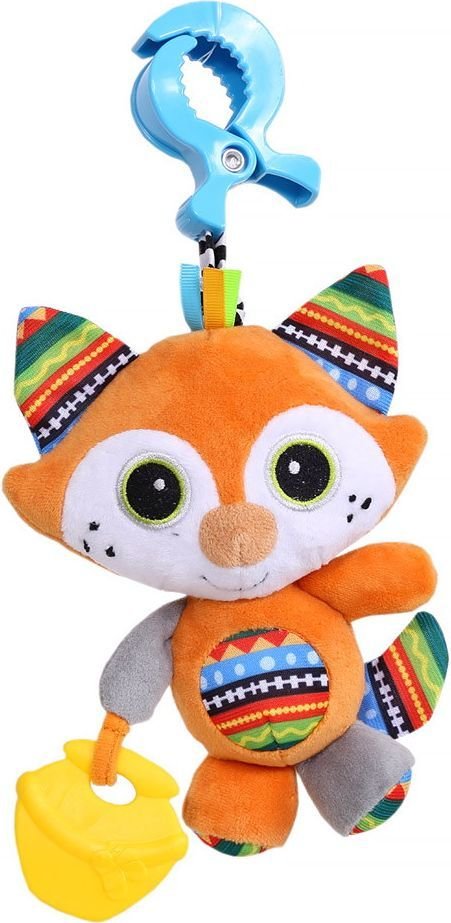 

Прорезыватель Biba Toys Лисенок Фрэнк WF195