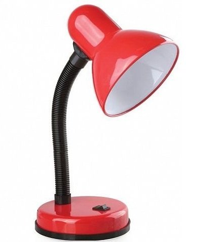 

Настольная лампа Camelion KD-301 C04/5755 (Red)