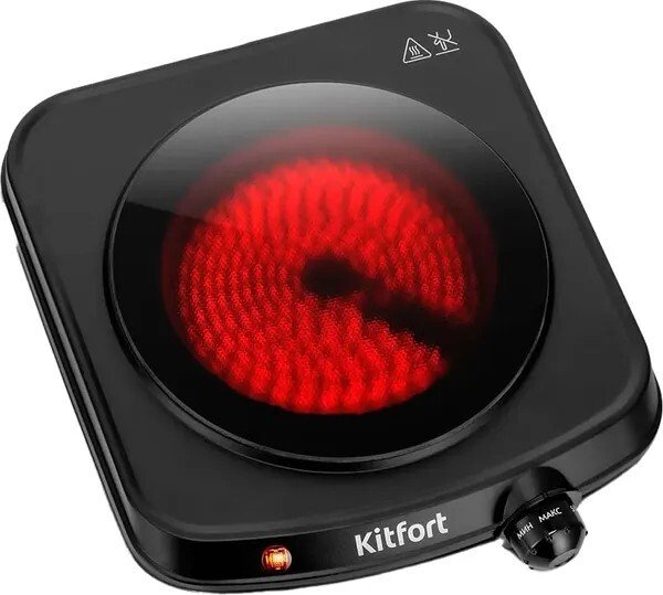 

Настольная плита Kitfort KT-5422