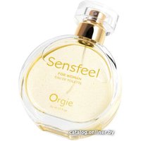 Туалетная вода Orgie Sensfeel для женщин (50 мл)