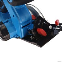 Дисковая (циркулярная) пила Toua DBLC180 (с 2-мя АКБ)