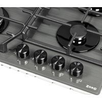 Варочная панель ZorG HAG63 FDW gray