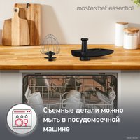 Планетарный миксер Moulinex Essential QA151810