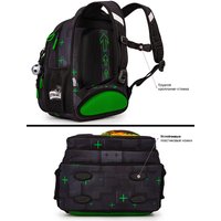 Школьный рюкзак SkyName R3-284 + брелок мячик