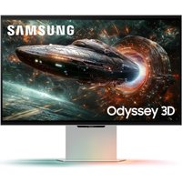 Игровой монитор Samsung Odyssey 3D LS27FG900XIXCI