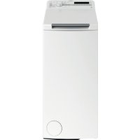 Стиральная машина с вертикальной загрузкой Whirlpool TDLR 6240SS EU/N