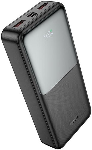 Внешний аккумулятор Hoco J136A 20000mAh (черный)