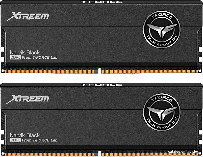 Оперативная память Team T-Force Xtreem 2x16ГБ DDR5 6000 МГц FFXD532G6000HC30DC01